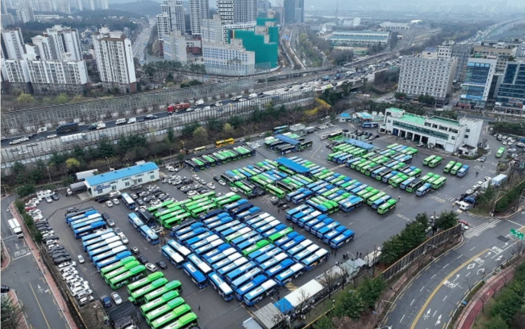 서울 버스 파업